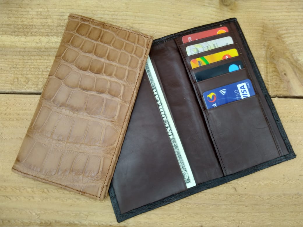 Ostrich Wallet On Sale Classic Exotic Wallets - Real Mens Wallets