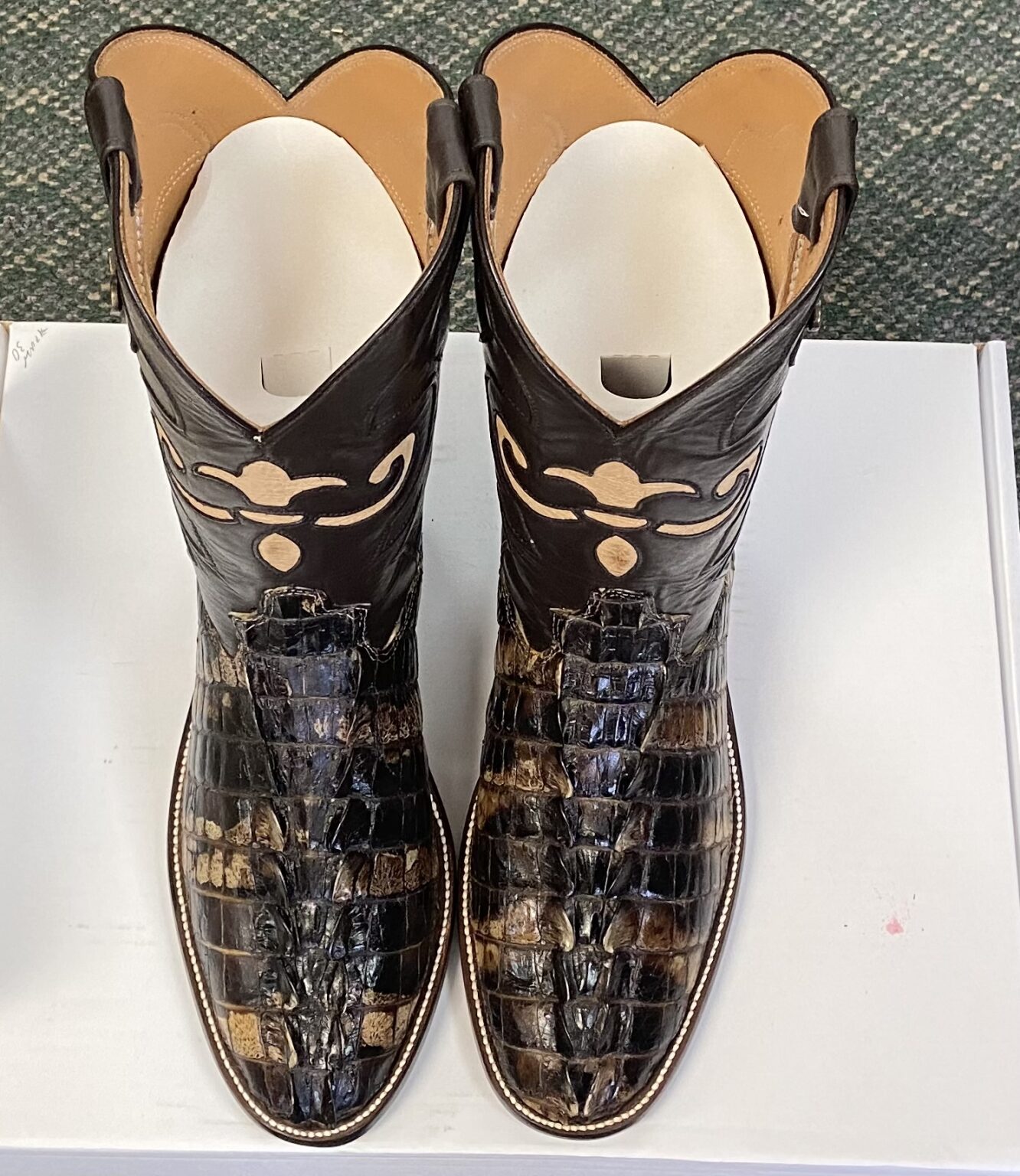 Alligator Boots & More in Clinton, LA | Acadian Leather