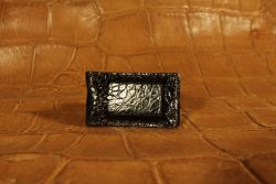 leather wallet