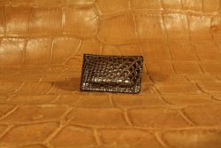 leather wallet