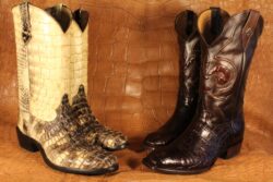 JuJu and Marco leather