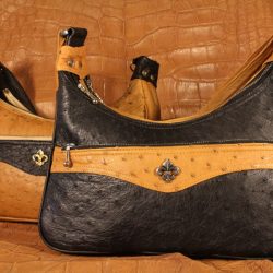 leather purses